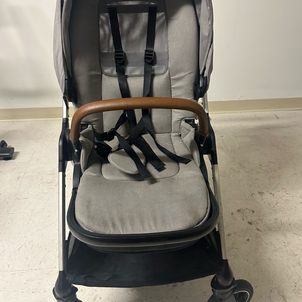 nuna stroller